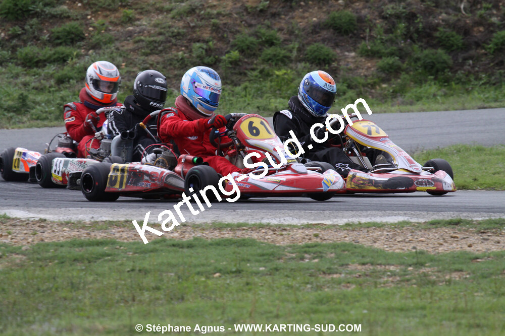 20/06/2010 : 4ème manche du Championnat Régional Open Atlantique 2010 à Layrac (photos Stéphane Agnus) 2010 — karting