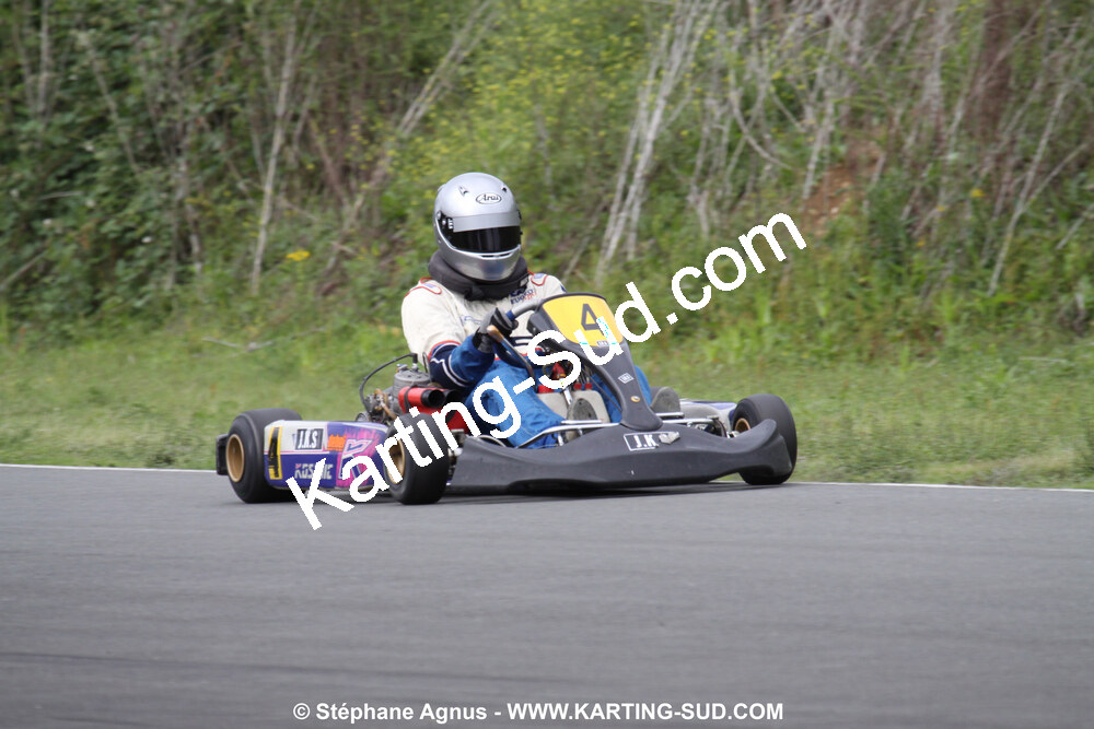 20/06/2010 : 4ème manche du Championnat Régional Open Atlantique 2010 à Layrac (photos Stéphane Agnus) 2010 — karting