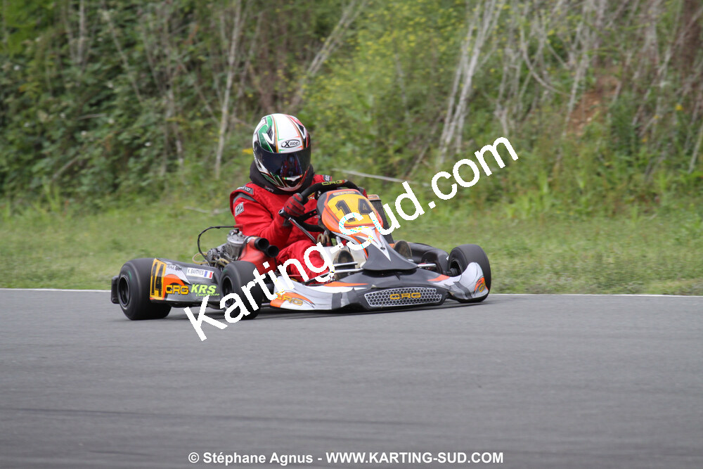 20/06/2010 : 4ème manche du Championnat Régional Open Atlantique 2010 à Layrac (photos Stéphane Agnus) 2010 — karting