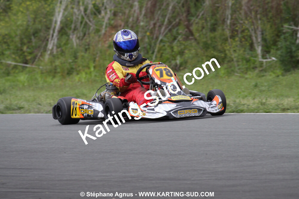 20/06/2010 : 4ème manche du Championnat Régional Open Atlantique 2010 à Layrac (photos Stéphane Agnus) 2010 — karting