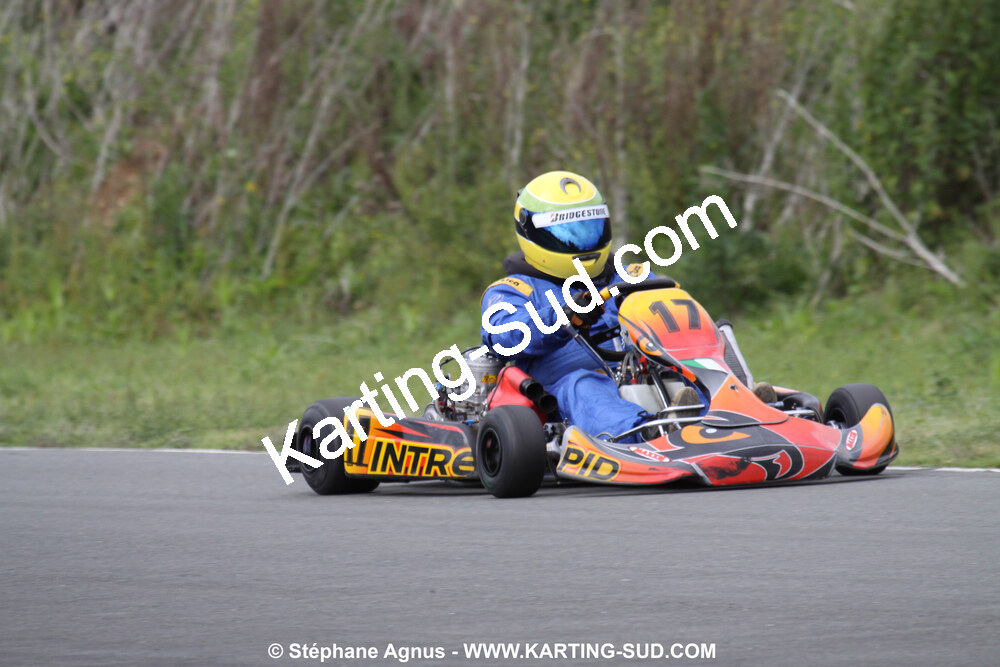 20/06/2010 : 4ème manche du Championnat Régional Open Atlantique 2010 à Layrac (photos Stéphane Agnus) 2010 — karting