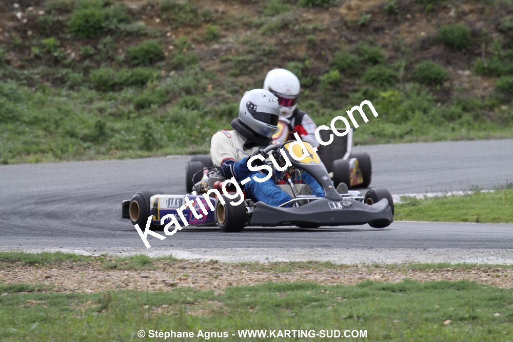 20/06/2010 : 4ème manche du Championnat Régional Open Atlantique 2010 à Layrac (photos Stéphane Agnus) 2010 — karting