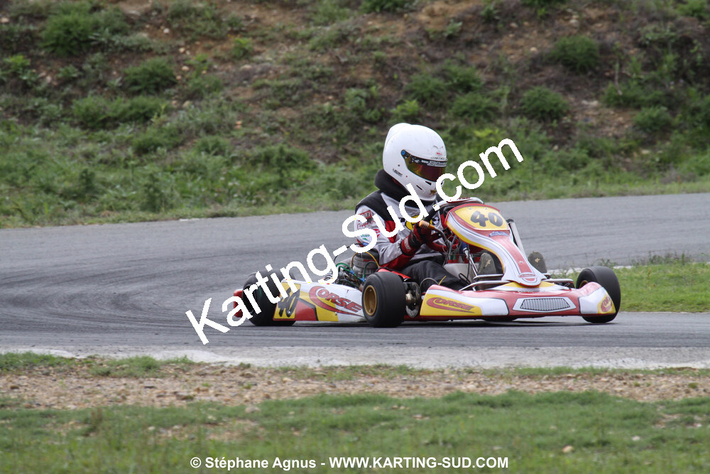 20/06/2010 : 4ème manche du Championnat Régional Open Atlantique 2010 à Layrac (photos Stéphane Agnus) 2010 — karting