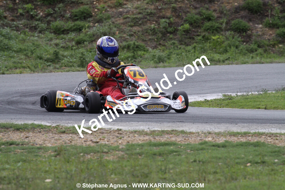 20/06/2010 : 4ème manche du Championnat Régional Open Atlantique 2010 à Layrac (photos Stéphane Agnus) 2010 — karting