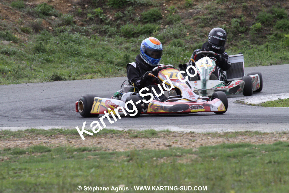 20/06/2010 : 4ème manche du Championnat Régional Open Atlantique 2010 à Layrac (photos Stéphane Agnus) 2010 — karting