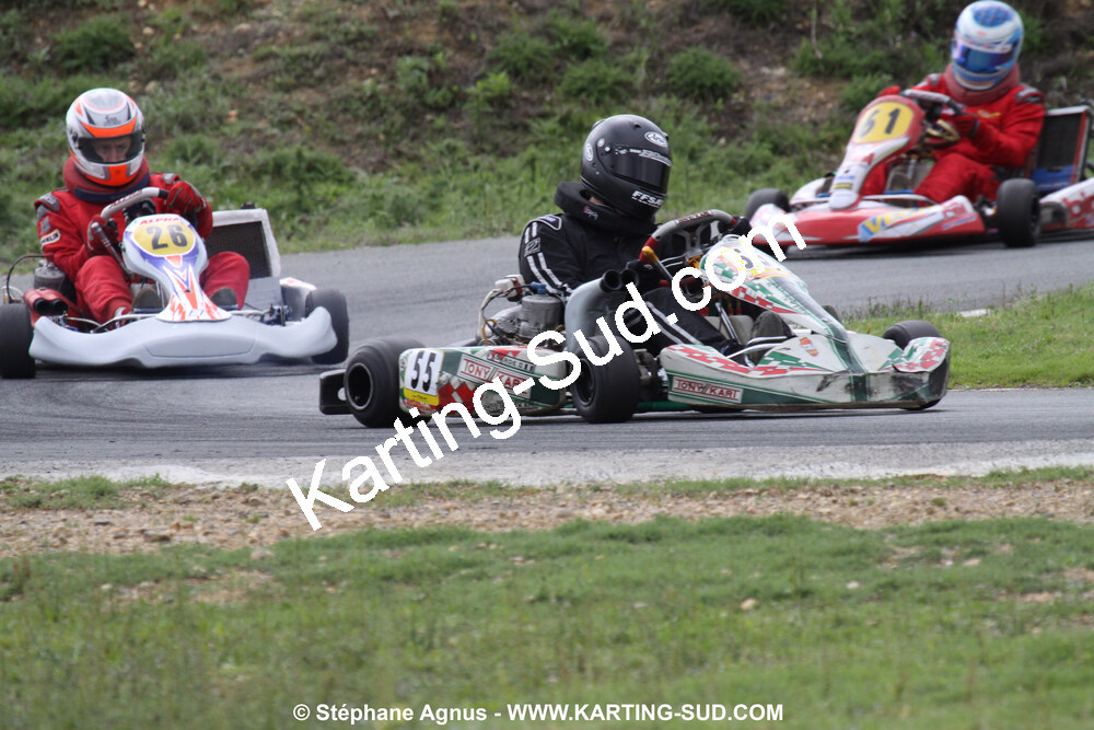 20/06/2010 : 4ème manche du Championnat Régional Open Atlantique 2010 à Layrac (photos Stéphane Agnus) 2010 — karting