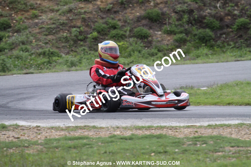 20/06/2010 : 4ème manche du Championnat Régional Open Atlantique 2010 à Layrac (photos Stéphane Agnus) 2010 — karting