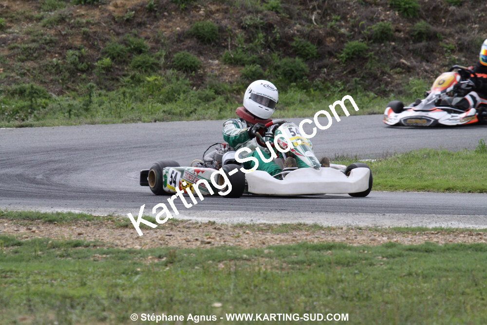 20/06/2010 : 4ème manche du Championnat Régional Open Atlantique 2010 à Layrac (photos Stéphane Agnus) 2010 — karting