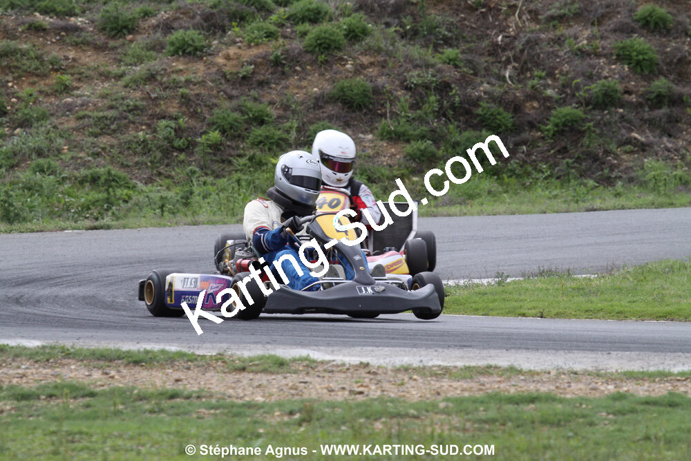 20/06/2010 : 4ème manche du Championnat Régional Open Atlantique 2010 à Layrac (photos Stéphane Agnus) 2010 — karting