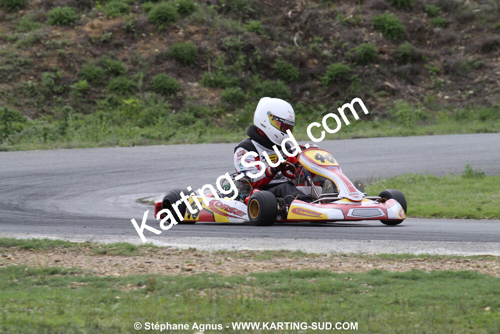 20/06/2010 : 4ème manche du Championnat Régional Open Atlantique 2010 à Layrac (photos Stéphane Agnus) 2010 — karting