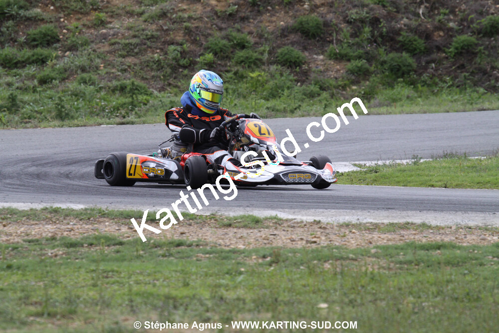 20/06/2010 : 4ème manche du Championnat Régional Open Atlantique 2010 à Layrac (photos Stéphane Agnus) 2010 — karting