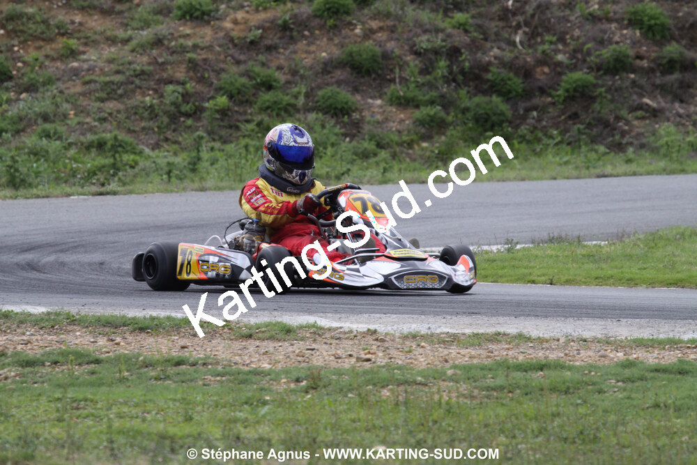 20/06/2010 : 4ème manche du Championnat Régional Open Atlantique 2010 à Layrac (photos Stéphane Agnus) 2010 — karting