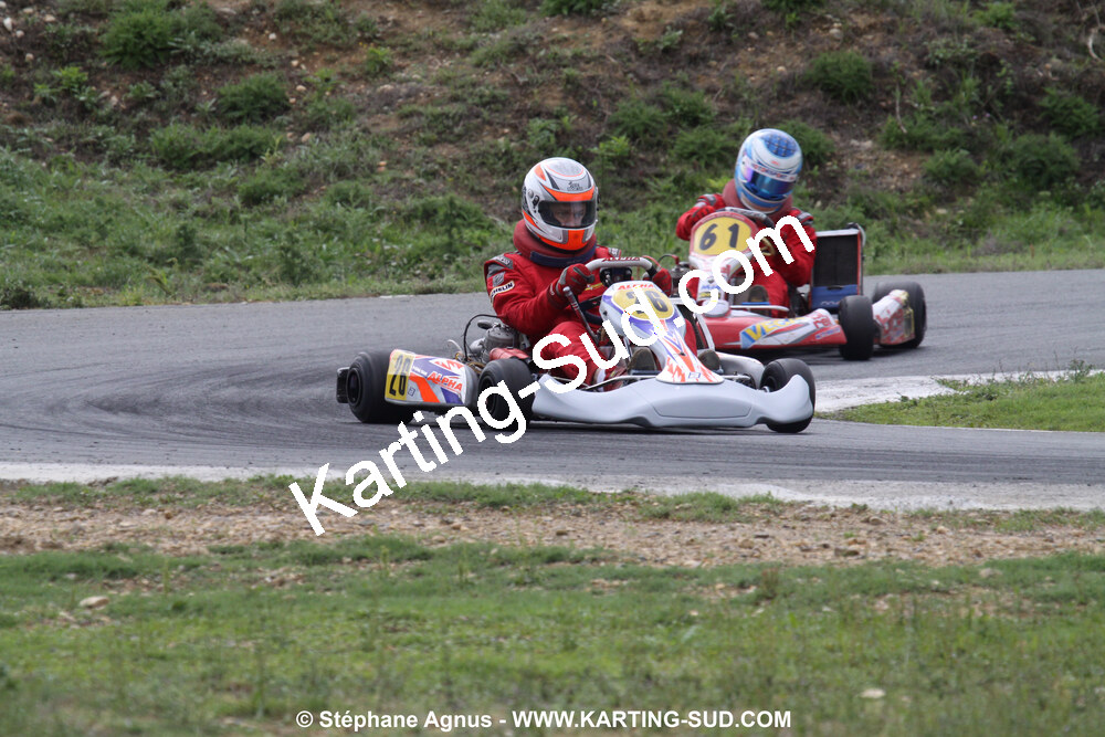 20/06/2010 : 4ème manche du Championnat Régional Open Atlantique 2010 à Layrac (photos Stéphane Agnus) 2010 — karting