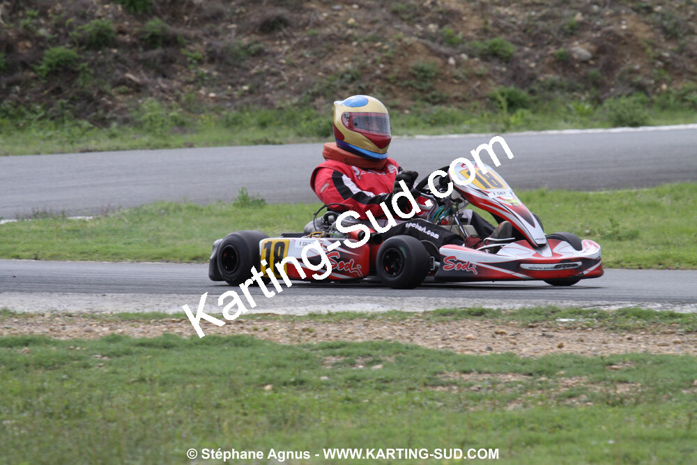 20/06/2010 : 4ème manche du Championnat Régional Open Atlantique 2010 à Layrac (photos Stéphane Agnus) 2010 — karting