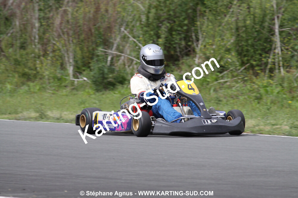 20/06/2010 : 4ème manche du Championnat Régional Open Atlantique 2010 à Layrac (photos Stéphane Agnus) 2010 — karting