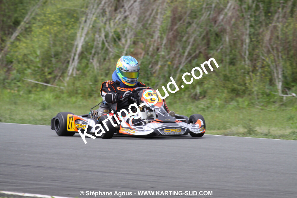 20/06/2010 : 4ème manche du Championnat Régional Open Atlantique 2010 à Layrac (photos Stéphane Agnus) 2010 — karting
