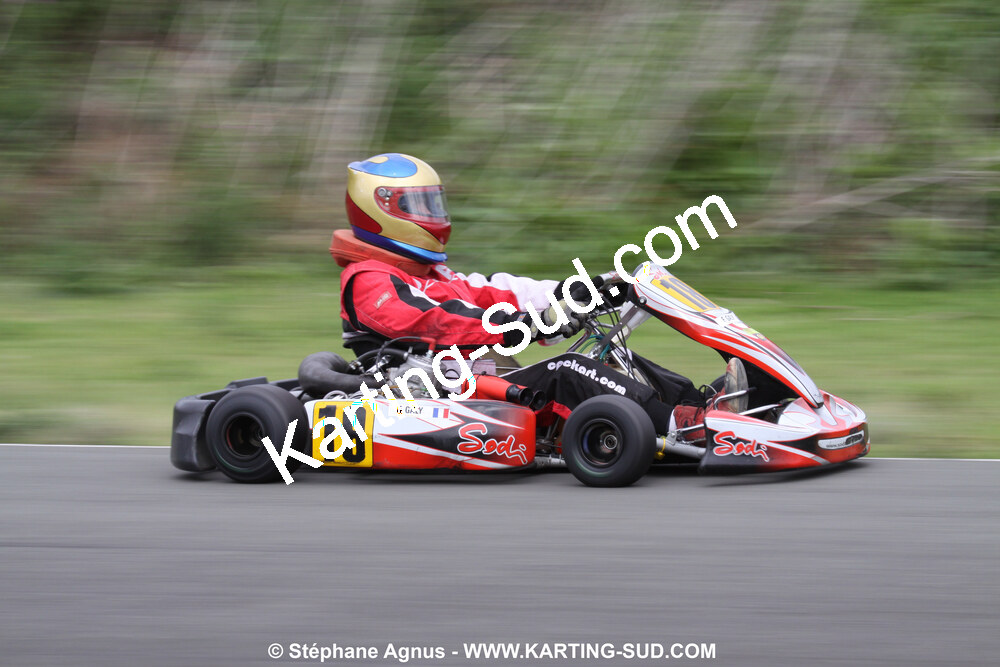20/06/2010 : 4ème manche du Championnat Régional Open Atlantique 2010 à Layrac (photos Stéphane Agnus) 2010 — karting