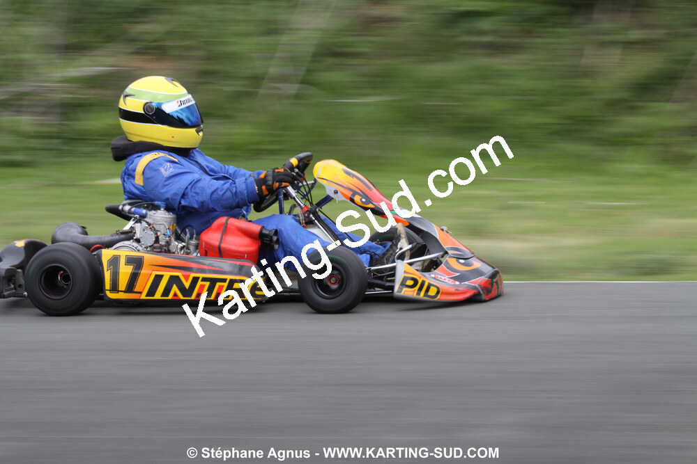 20/06/2010 : 4ème manche du Championnat Régional Open Atlantique 2010 à Layrac (photos Stéphane Agnus) 2010 — karting
