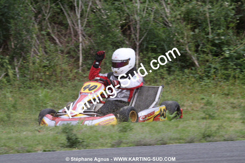 20/06/2010 : 4ème manche du Championnat Régional Open Atlantique 2010 à Layrac (photos Stéphane Agnus) 2010 — karting