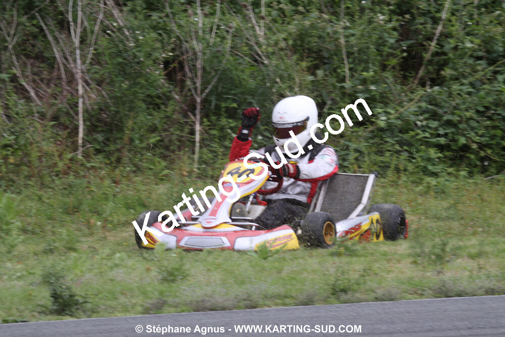 20/06/2010 : 4ème manche du Championnat Régional Open Atlantique 2010 à Layrac (photos Stéphane Agnus) 2010 — karting