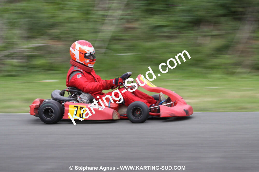 20/06/2010 : 4ème manche du Championnat Régional Open Atlantique 2010 à Layrac (photos Stéphane Agnus) 2010 — karting