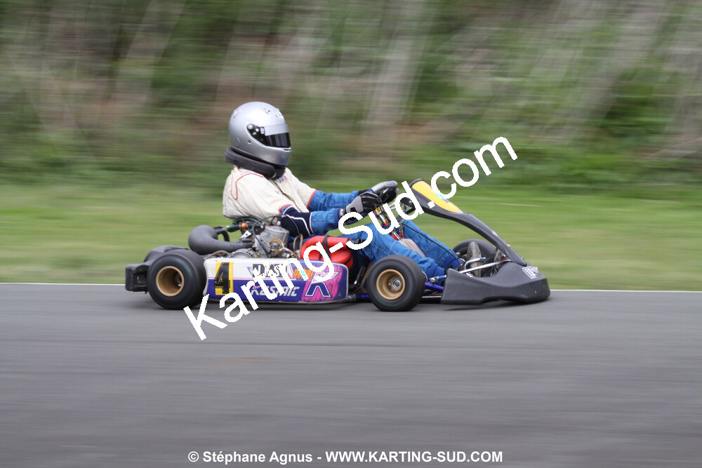 20/06/2010 : 4ème manche du Championnat Régional Open Atlantique 2010 à Layrac (photos Stéphane Agnus) 2010 — karting