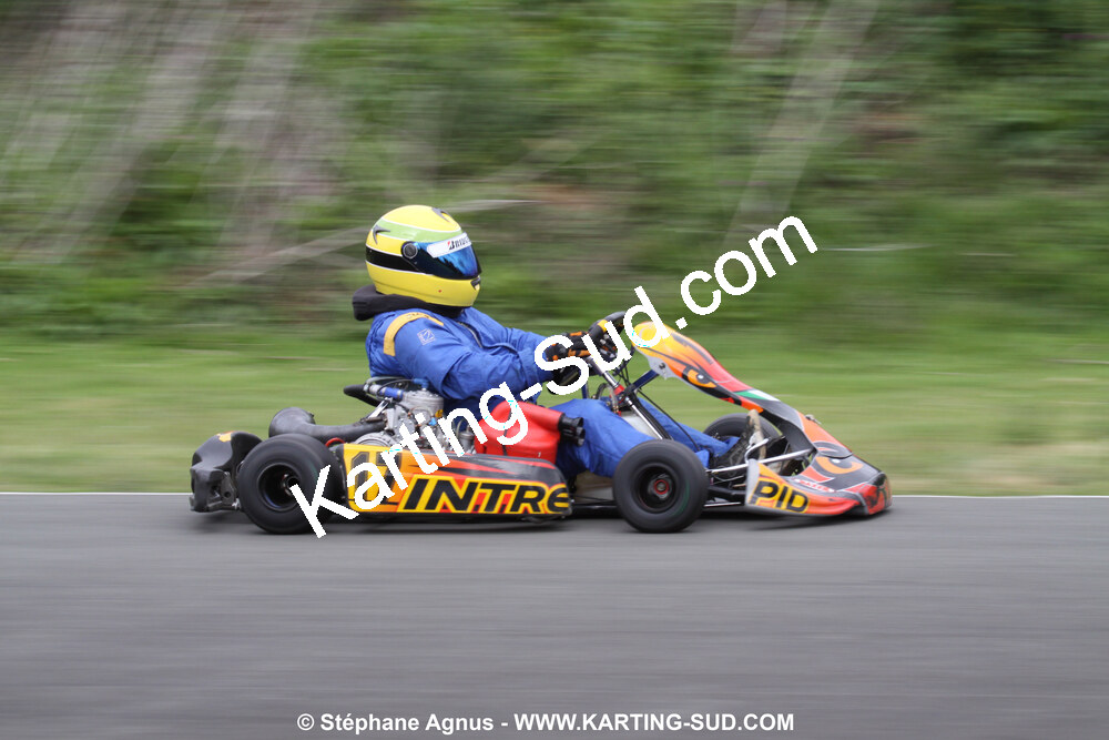 20/06/2010 : 4ème manche du Championnat Régional Open Atlantique 2010 à Layrac (photos Stéphane Agnus) 2010 — karting