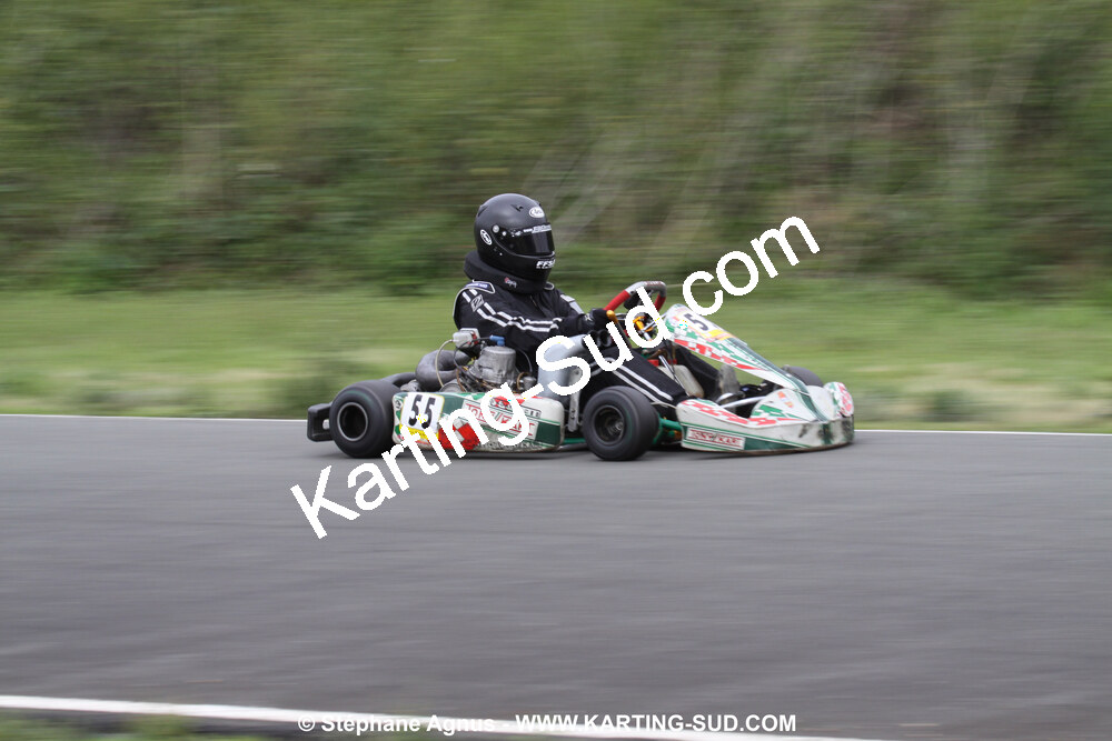 20/06/2010 : 4ème manche du Championnat Régional Open Atlantique 2010 à Layrac (photos Stéphane Agnus) 2010 — karting