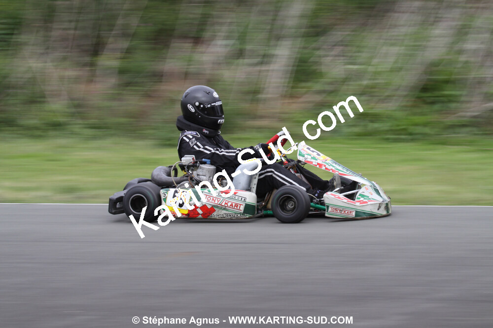 20/06/2010 : 4ème manche du Championnat Régional Open Atlantique 2010 à Layrac (photos Stéphane Agnus) 2010 — karting