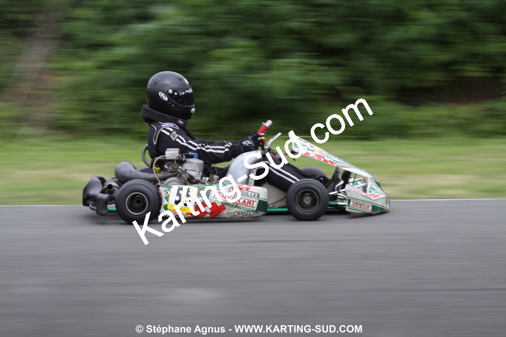 20/06/2010 : 4ème manche du Championnat Régional Open Atlantique 2010 à Layrac (photos Stéphane Agnus) 2010 — karting