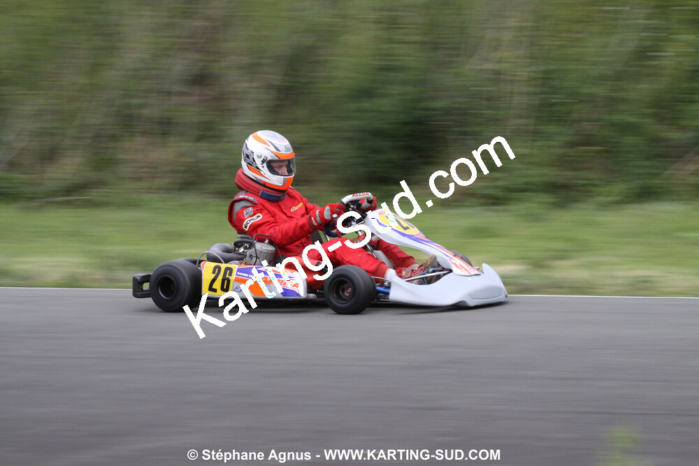 20/06/2010 : 4ème manche du Championnat Régional Open Atlantique 2010 à Layrac (photos Stéphane Agnus) 2010 — karting