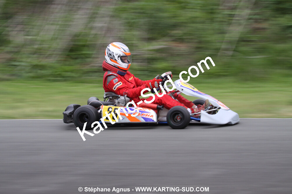 20/06/2010 : 4ème manche du Championnat Régional Open Atlantique 2010 à Layrac (photos Stéphane Agnus) 2010 — karting