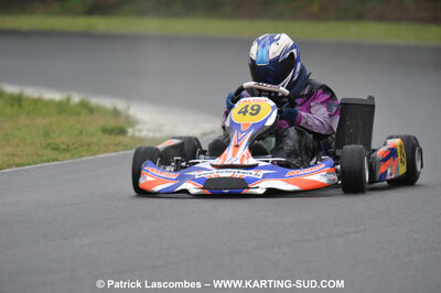 20/06/2010 : 4ème manche du Championnat Régional Open Atlantique 2010 à Layrac (photos Patrick Lascombes) 2010 — karting