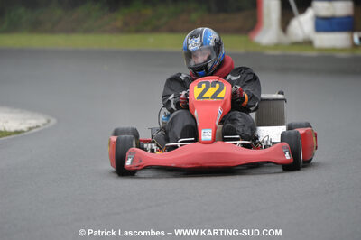 20/06/2010 : 4ème manche du Championnat Régional Open Atlantique 2010 à Layrac (photos Patrick Lascombes) 2010 — karting
