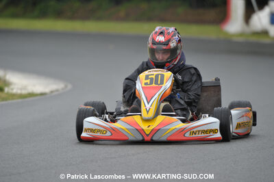 20/06/2010 : 4ème manche du Championnat Régional Open Atlantique 2010 à Layrac (photos Patrick Lascombes) 2010 — karting