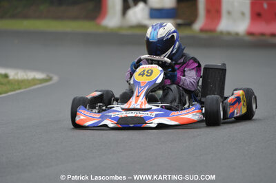 20/06/2010 : 4ème manche du Championnat Régional Open Atlantique 2010 à Layrac (photos Patrick Lascombes) 2010 — karting