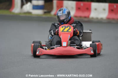 20/06/2010 : 4ème manche du Championnat Régional Open Atlantique 2010 à Layrac (photos Patrick Lascombes) 2010 — karting