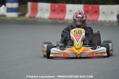 20/06/2010 : 4ème manche du Championnat Régional Open Atlantique 2010 à Layrac (photos Patrick Lascombes) 2010 — karting