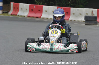 20/06/2010 : 4ème manche du Championnat Régional Open Atlantique 2010 à Layrac (photos Patrick Lascombes) 2010 — karting