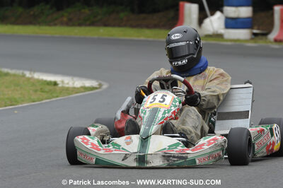 20/06/2010 : 4ème manche du Championnat Régional Open Atlantique 2010 à Layrac (photos Patrick Lascombes) 2010 — karting