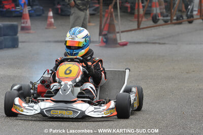 20/06/2010 : 4ème manche du Championnat Régional Open Atlantique 2010 à Layrac (photos Patrick Lascombes) 2010 — karting