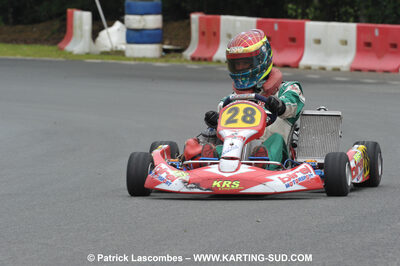 20/06/2010 : 4ème manche du Championnat Régional Open Atlantique 2010 à Layrac (photos Patrick Lascombes) 2010 — karting