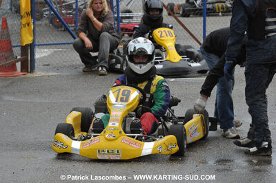 20/06/2010 : 4ème manche du Championnat Régional Open Atlantique 2010 à Layrac (photos Patrick Lascombes) 2010 — karting