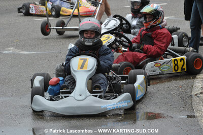 20/06/2010 : 4ème manche du Championnat Régional Open Atlantique 2010 à Layrac (photos Patrick Lascombes) 2010 — karting