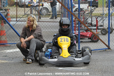20/06/2010 : 4ème manche du Championnat Régional Open Atlantique 2010 à Layrac (photos Patrick Lascombes) 2010 — karting