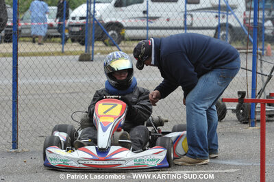 20/06/2010 : 4ème manche du Championnat Régional Open Atlantique 2010 à Layrac (photos Patrick Lascombes) 2010 — karting