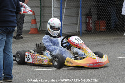 20/06/2010 : 4ème manche du Championnat Régional Open Atlantique 2010 à Layrac (photos Patrick Lascombes) 2010 — karting