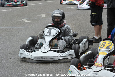 20/06/2010 : 4ème manche du Championnat Régional Open Atlantique 2010 à Layrac (photos Patrick Lascombes) 2010 — karting
