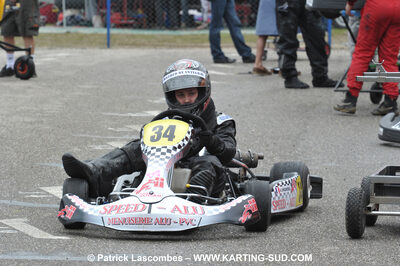 20/06/2010 : 4ème manche du Championnat Régional Open Atlantique 2010 à Layrac (photos Patrick Lascombes) 2010 — karting