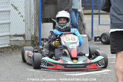 20/06/2010 : 4ème manche du Championnat Régional Open Atlantique 2010 à Layrac (photos Patrick Lascombes) 2010 — karting